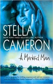 Cover for A Marked Man