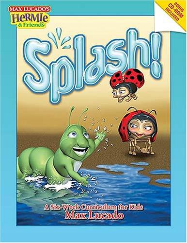 Cover for Splash!