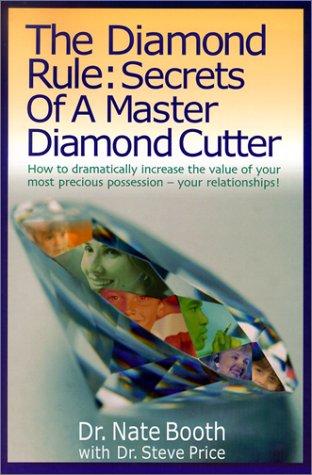 Cover for The Diamond Rule Secrets of a Master Diamond Cutter