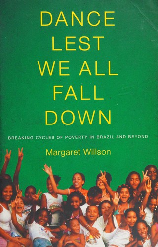Cover for Dance lest we all fall down