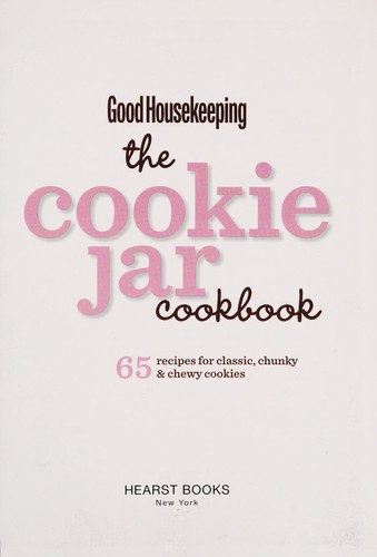 Cover for Good Housekeeping cookie jar cookbook