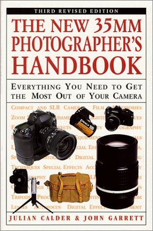 Cover for The New 35MM Photographer's Handbook