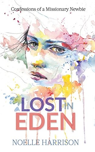 Cover for Lost in Eden