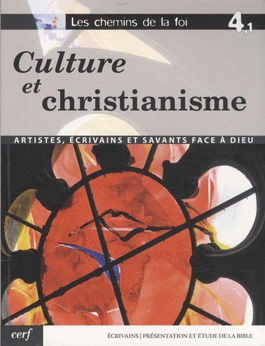 Cover for Culture et christianisme