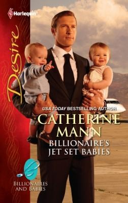Cover for Billionaires Jet Set Babies
