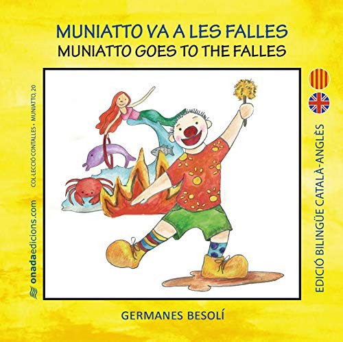 Cover for Muniatto va a les Falles
