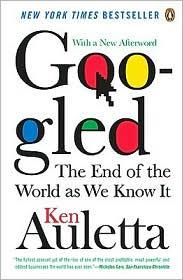 Cover for Googled