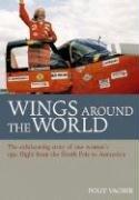 Cover for WINGS AROUND THE WORLD