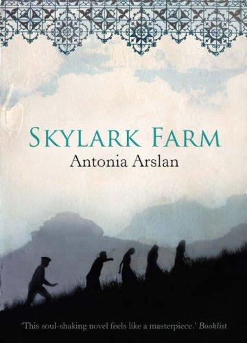 Cover for Skylark Farm