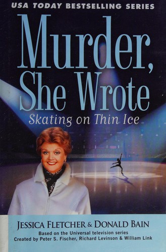 Cover for Skating on thin ice