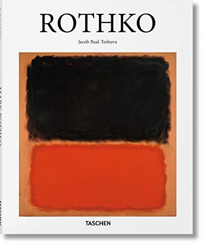 Cover for Rothko