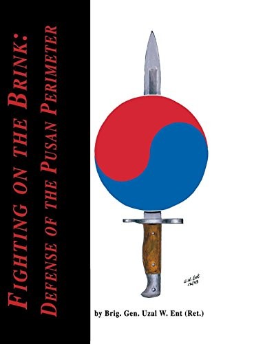 Cover for Fighting on the brink