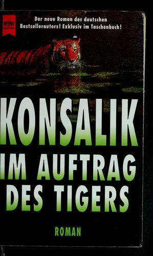 Cover for Im Auftrag des Tigers