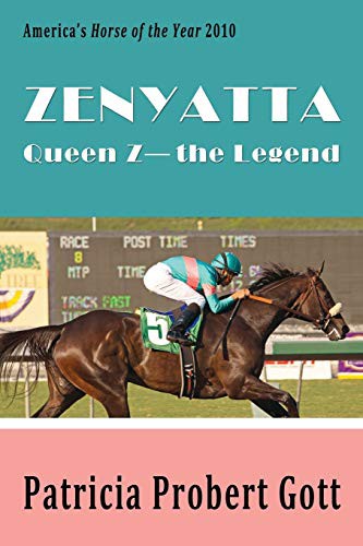 Cover for Zenyatta
