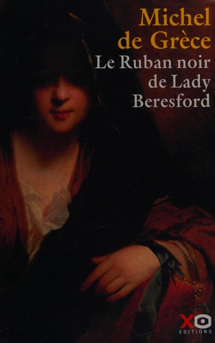 Cover for Le ruban noir de Lady Beresford et autres histoires inquiétantes