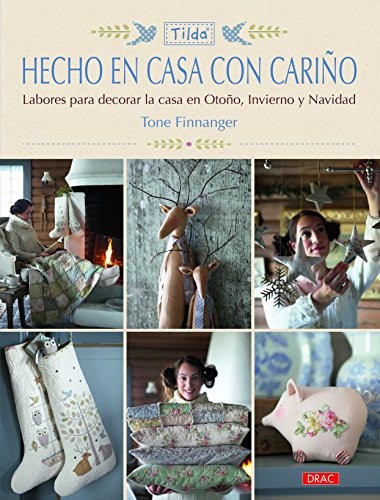 Cover for Hecho en casa con cariño