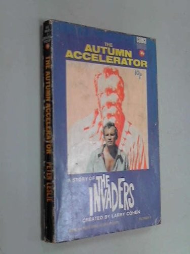 Cover for The autumn accelerator
