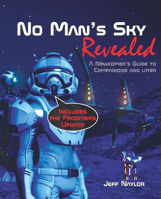 Cover for No Man's Sky Revealed