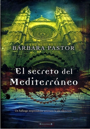 Cover for El secreto del Mediterráneo