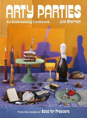 Cover for Arty Parties