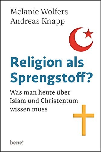 Cover for Religion als Sprengstoff?