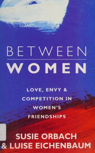 Cover for Between women