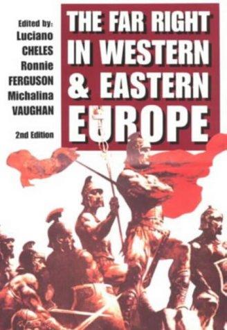 Cover for The far right in Western and Eastern Europe