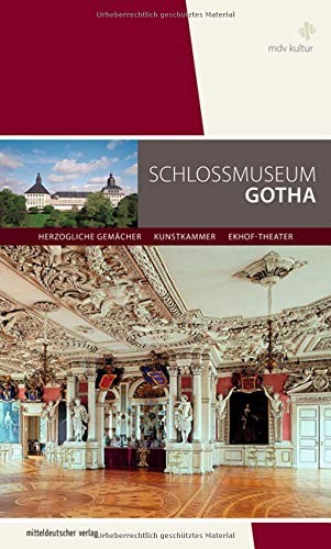 Cover for Schlossmuseum Gotha