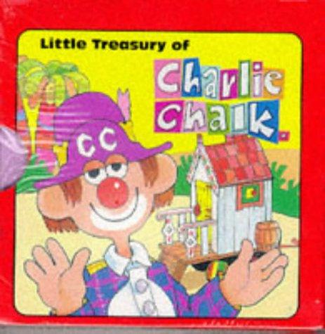 Cover for Little Treasury of Charlie Chalk (Little Treasuries)