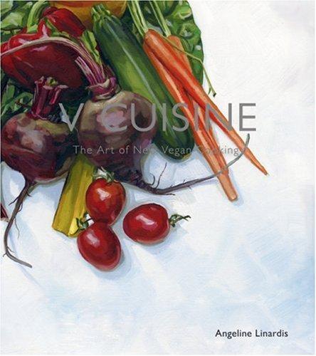Cover for V Cuisine