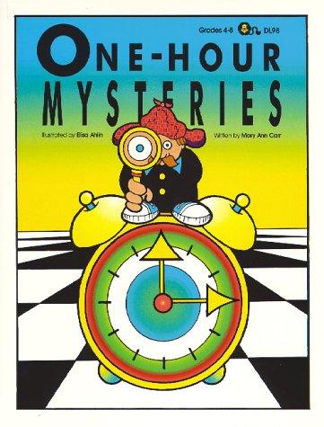 Cover for One Hour Mysteries