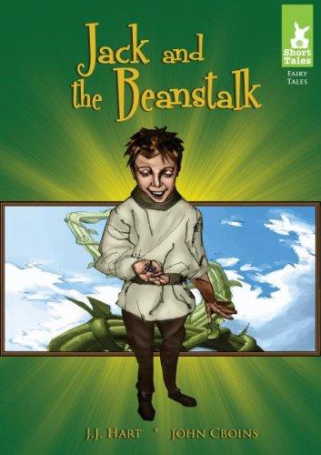 Cover for Jack and the Beanstalk (Short Tales Fairy Tales)