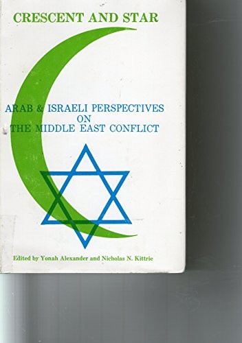 Cover for Crescent and star