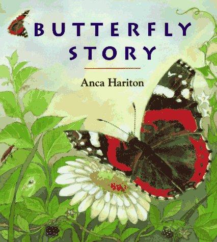 Cover for Butterfly story