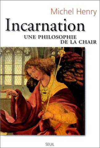 Cover for Incarnation