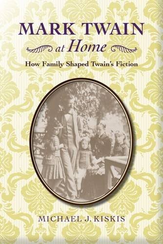 Cover for Mark Twain at Home
