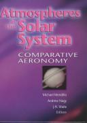 Cover for Atmospheres in the Solar System