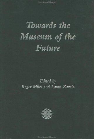 Cover for Towards the museum of the future