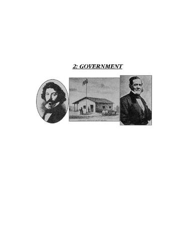 Cover for Clyde Arbuckle's History of San Jose-Chapter Two