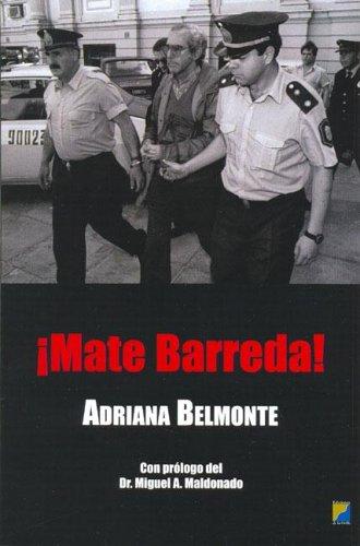 Cover for Mate Barreda!