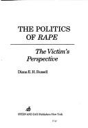 Cover for The politics of rape