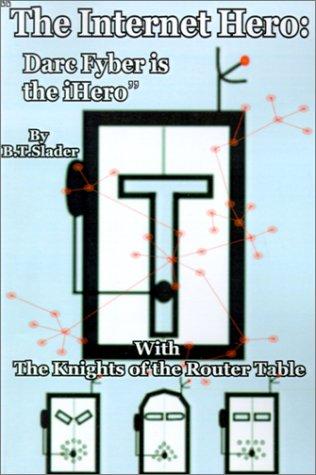 Cover for The Internet Hero