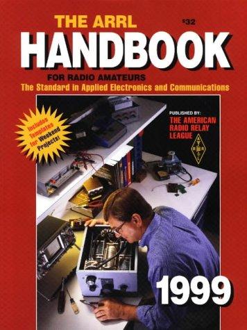 Cover for 1999 The Arrl Handbook for Radio Amateurs