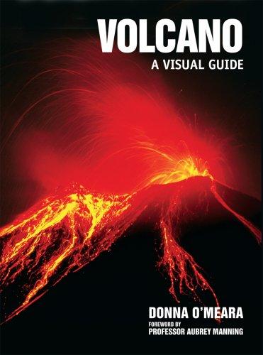 Cover for Volcano