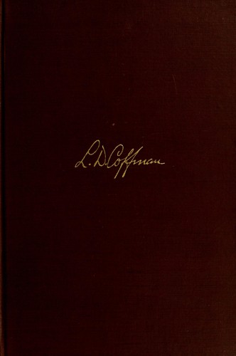 Cover for The state university