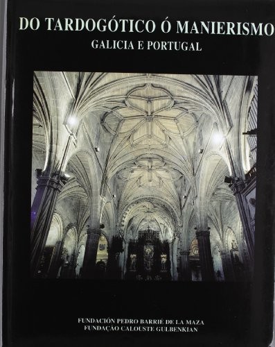 Cover for Do tardogótico ó manierismo