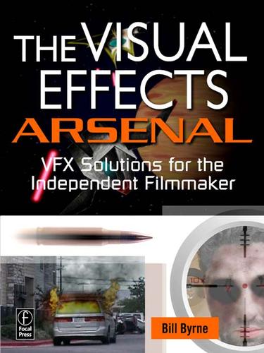 Cover for The Visual Effects Arsenal