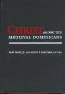 Cover for Christ Among the Medieval Dominicans