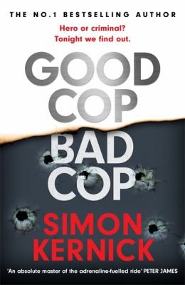 Cover for Good Cop Bad Cop