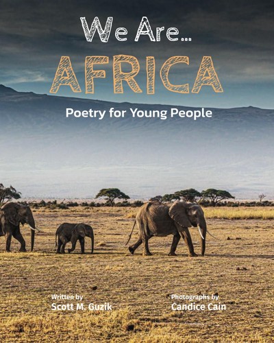 Cover for We Are...Africa